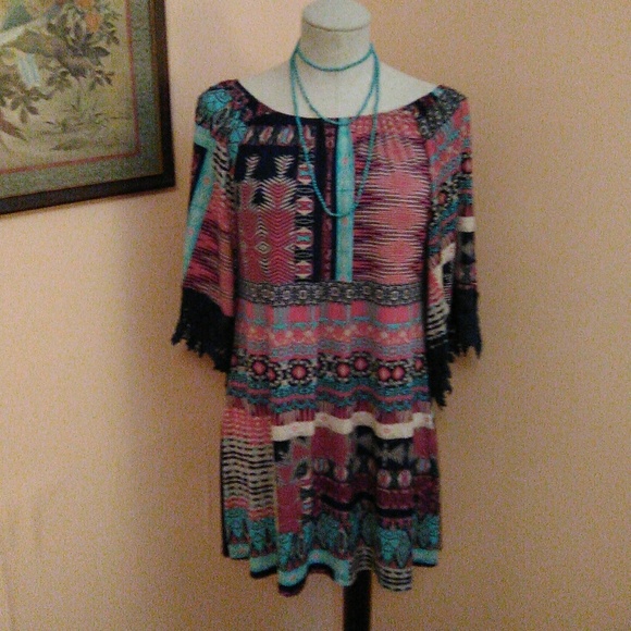 Mint Condition Boutique Dress - Picture 2 of 8